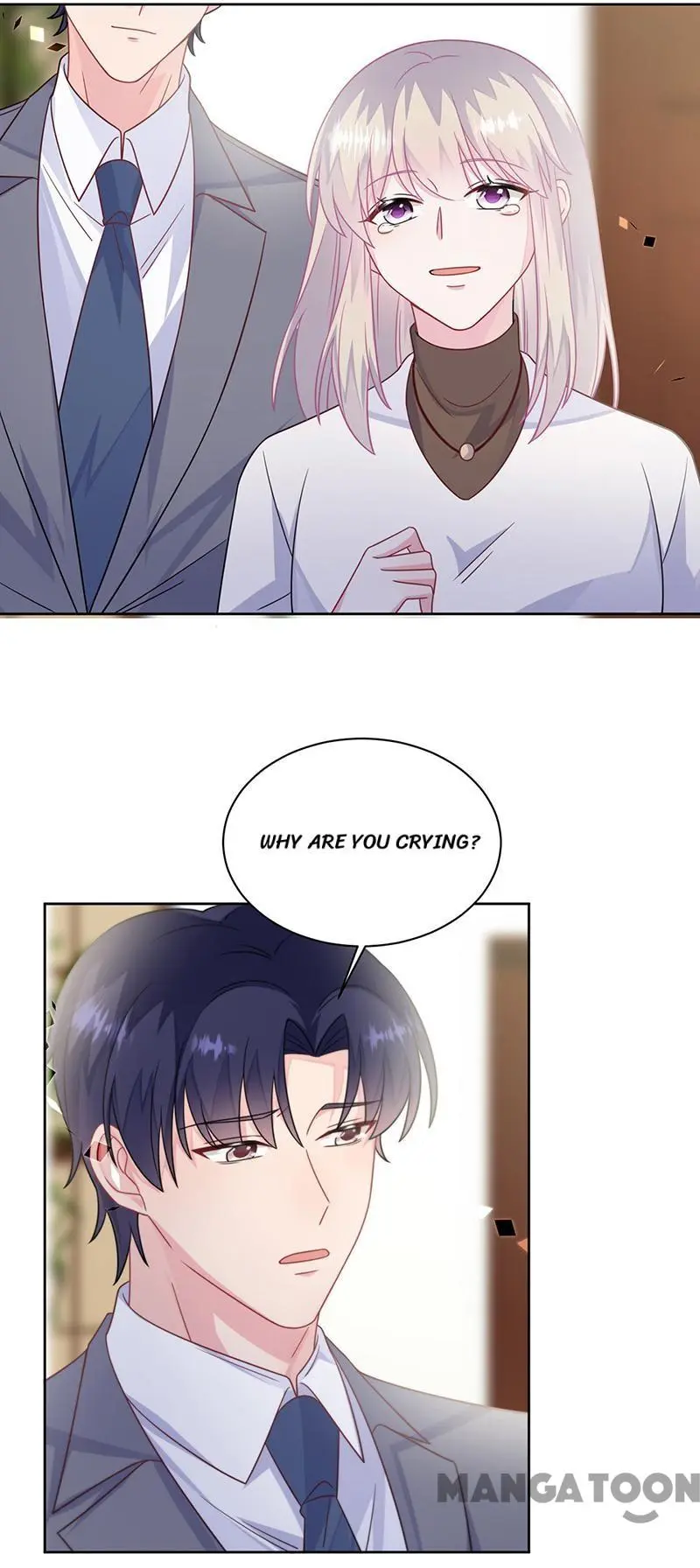 Trouble With the President: Return of the Princess Chapter 246 - page 27