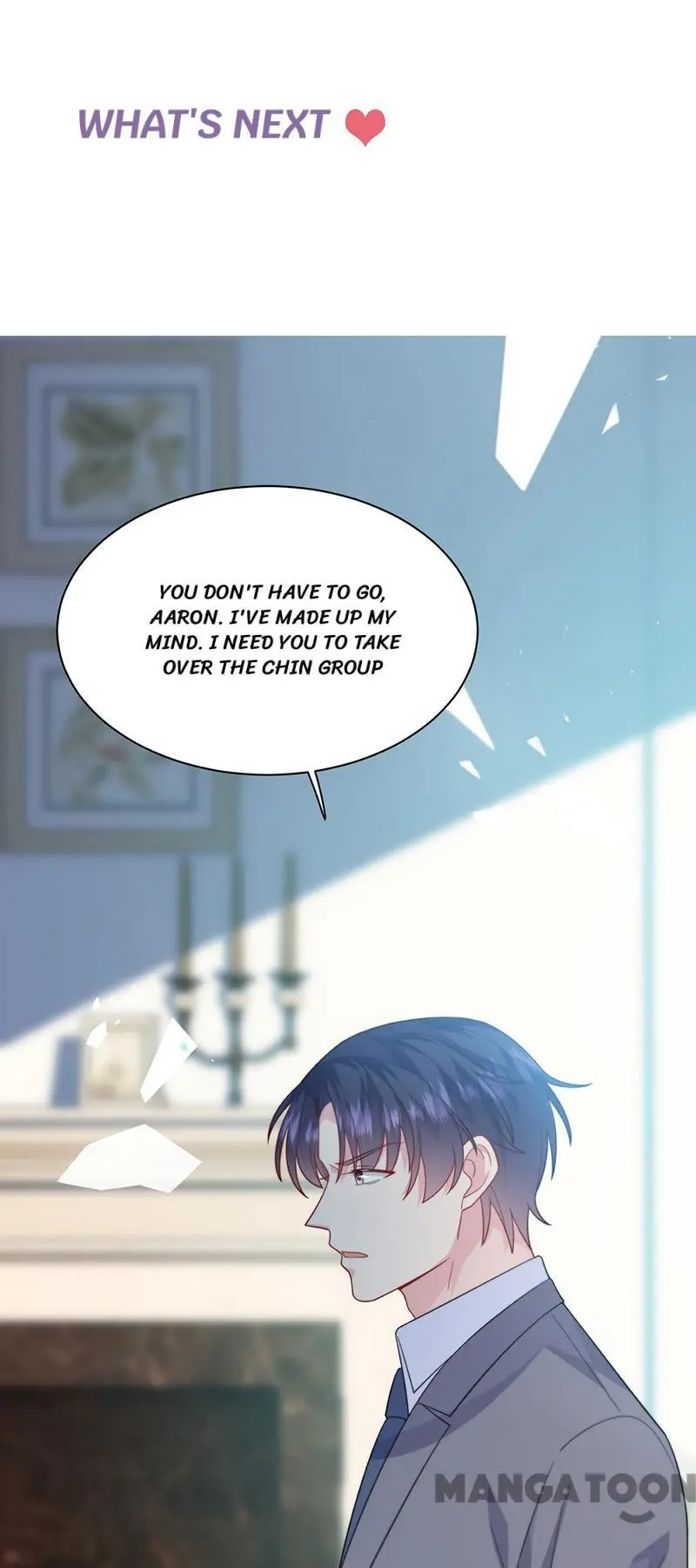 Trouble With the President: Return of the Princess Chapter 246 - page 32