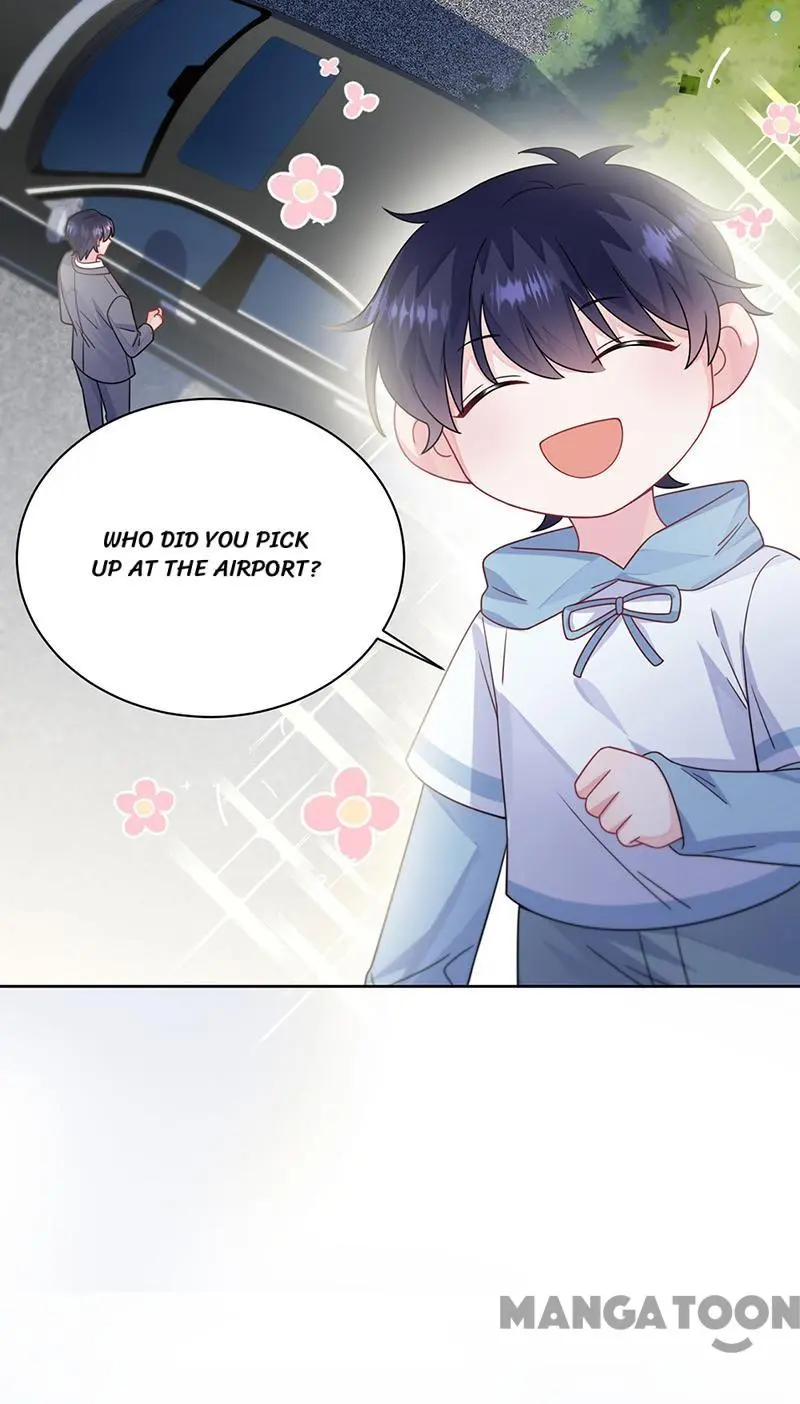 Trouble With the President: Return of the Princess Chapter 246 - page 5