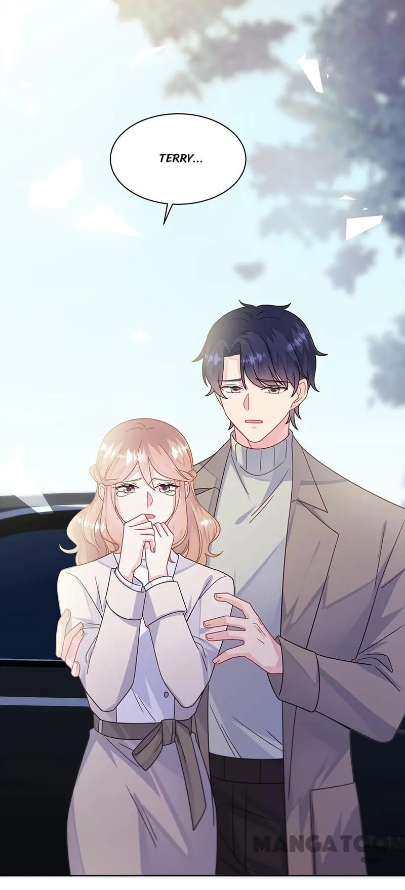 Trouble With the President: Return of the Princess Chapter 246 - page 7