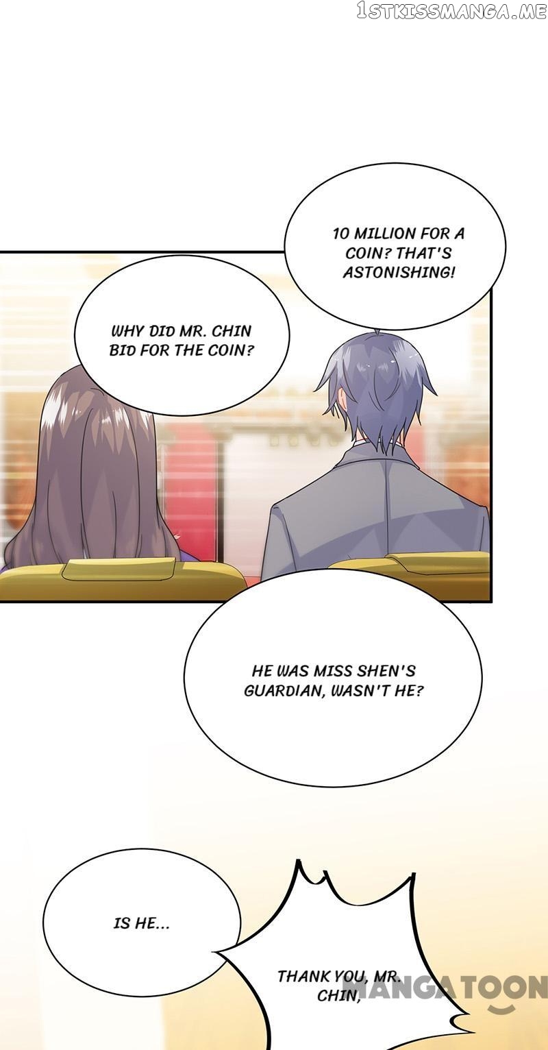 Trouble With the President: Return of the Princess Chapter 137 - page 1