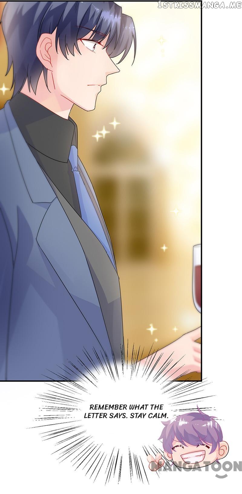 Trouble With the President: Return of the Princess Chapter 137 - page 11
