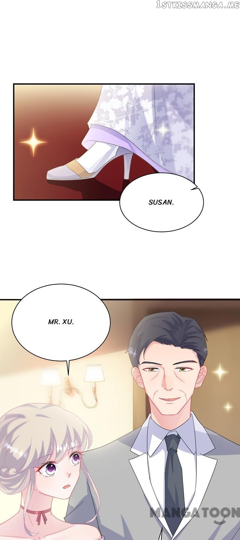 Trouble With the President: Return of the Princess Chapter 137 - page 16