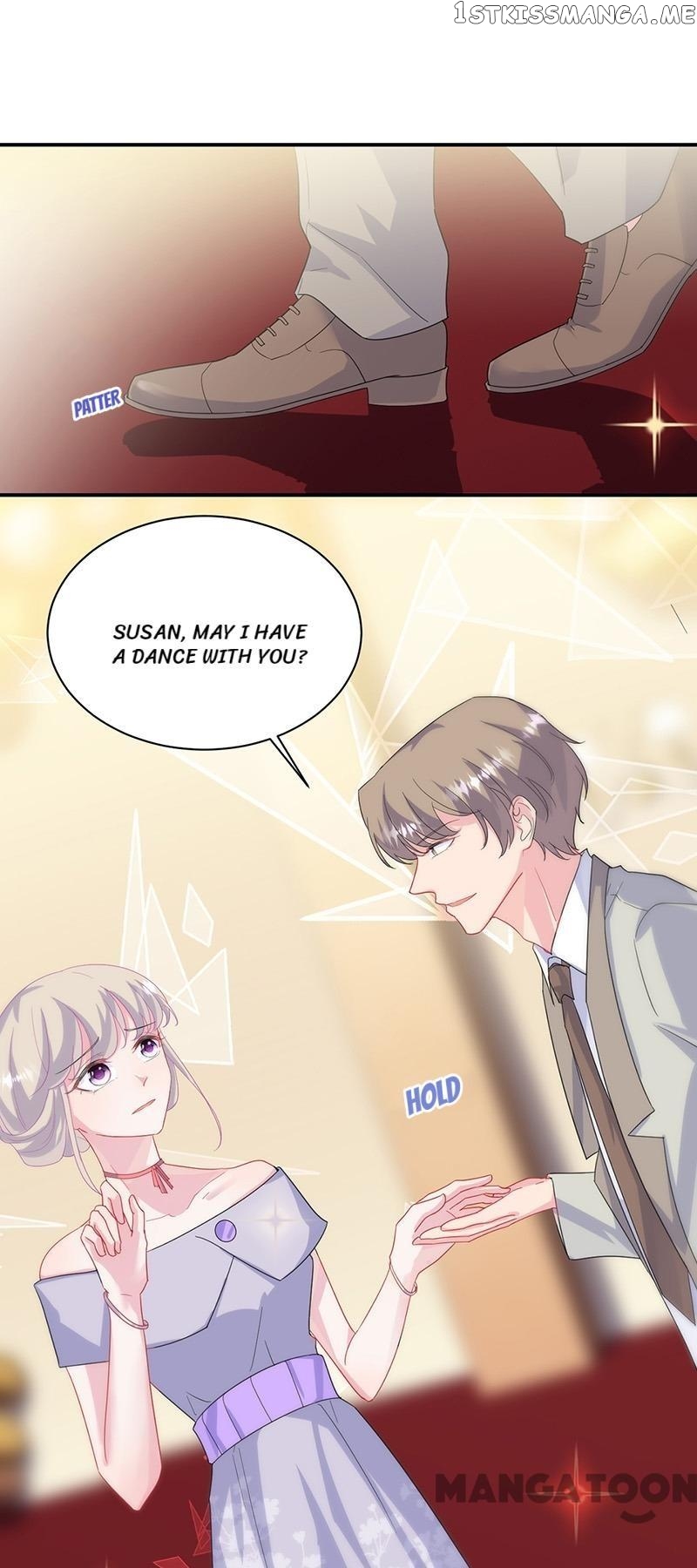 Trouble With the President: Return of the Princess Chapter 137 - page 24