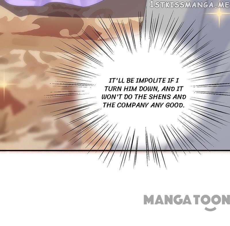 Trouble With the President: Return of the Princess Chapter 137 - page 29