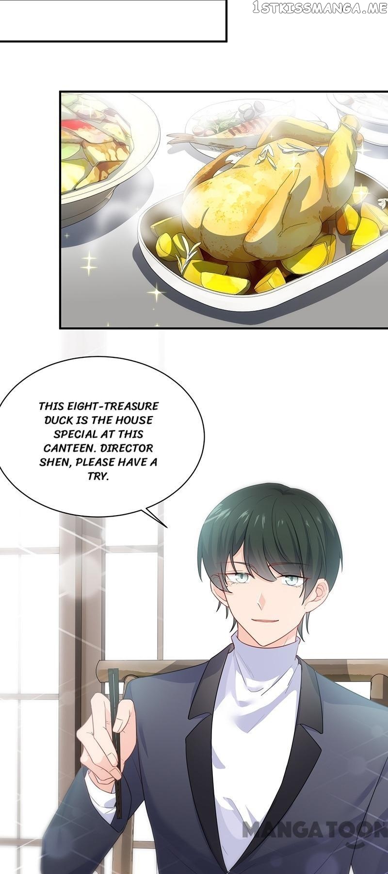 Trouble With the President: Return of the Princess Chapter 94 - page 11