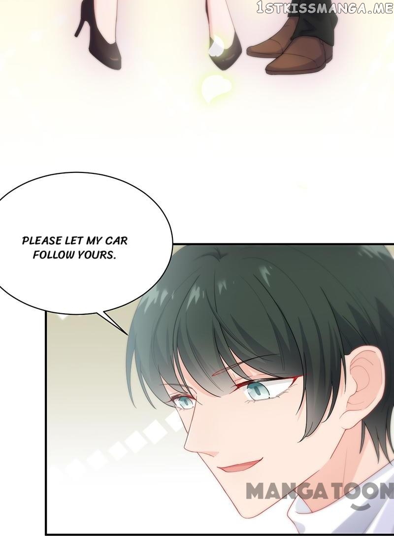 Trouble With the President: Return of the Princess Chapter 94 - page 20
