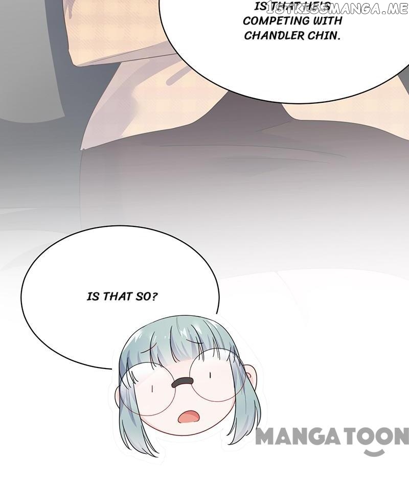 Trouble With the President: Return of the Princess Chapter 94 - page 27