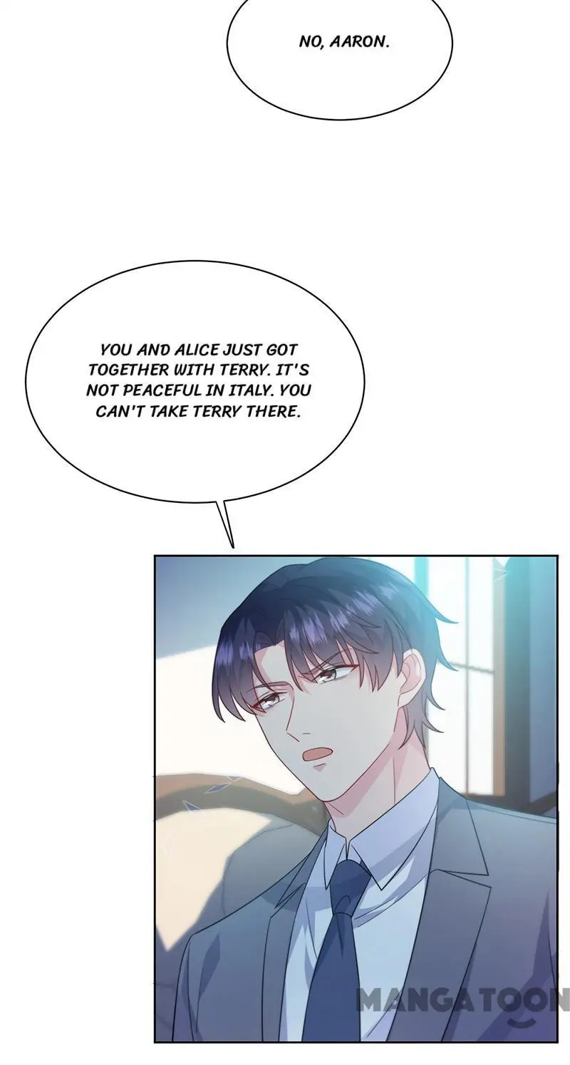 Trouble With the President: Return of the Princess Chapter 247 - page 13