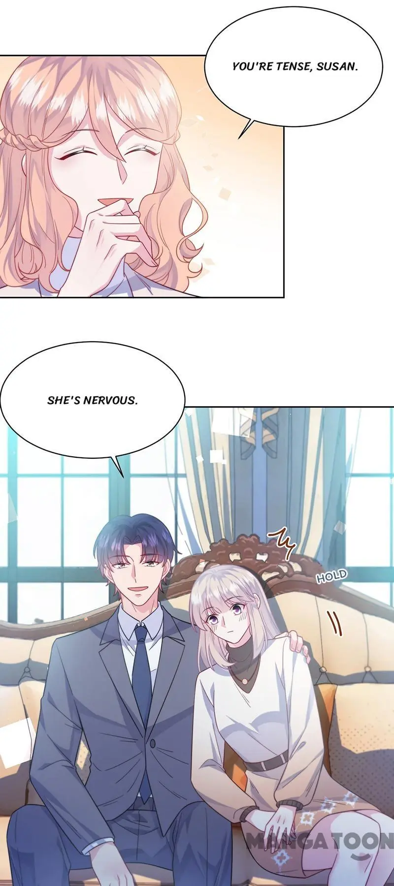 Trouble With the President: Return of the Princess Chapter 247 - page 2