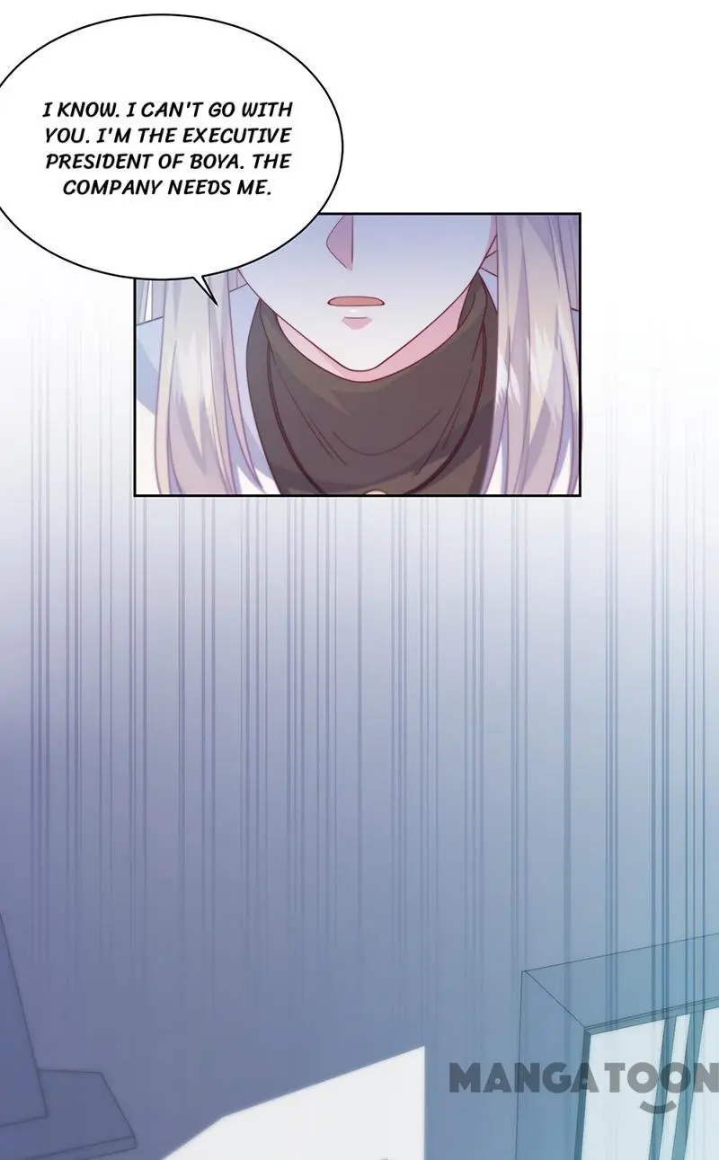 Trouble With the President: Return of the Princess Chapter 247 - page 27