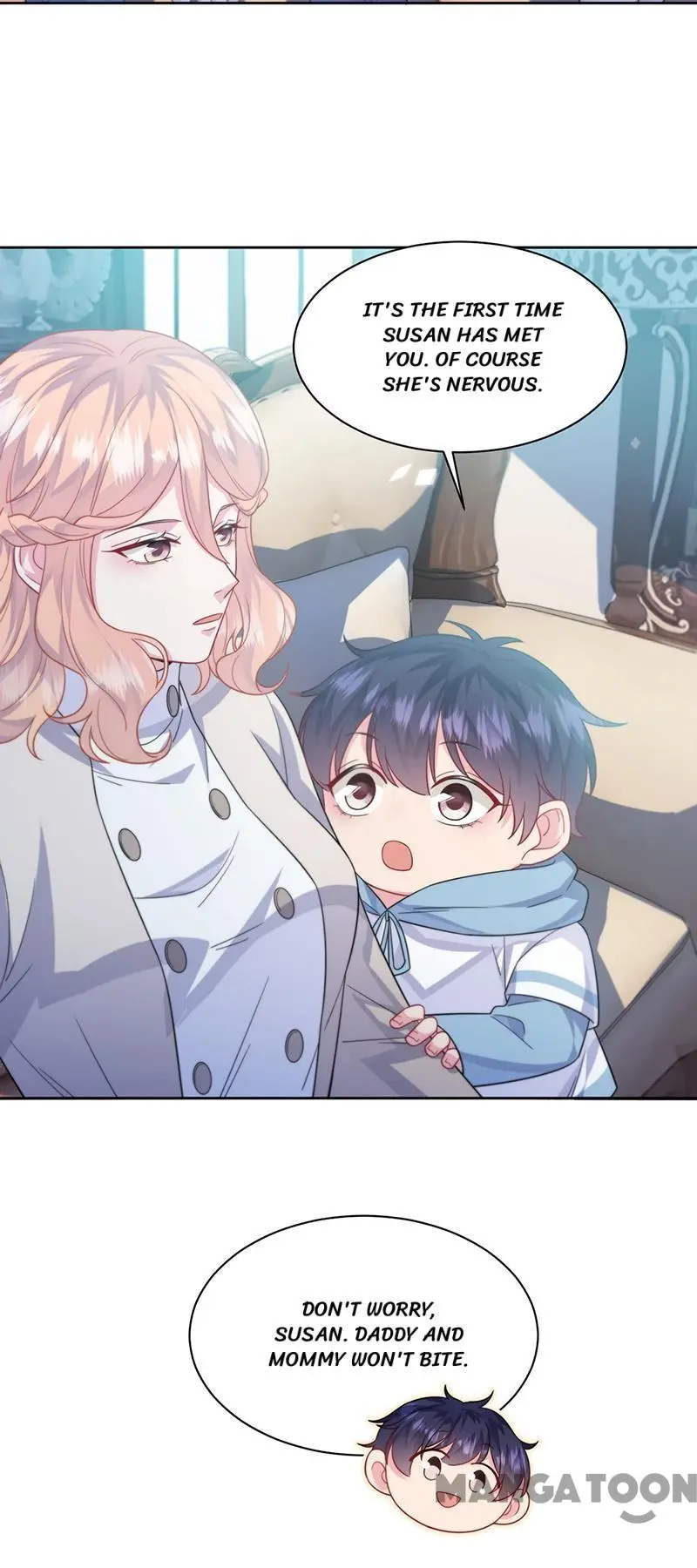 Trouble With the President: Return of the Princess Chapter 247 - page 4