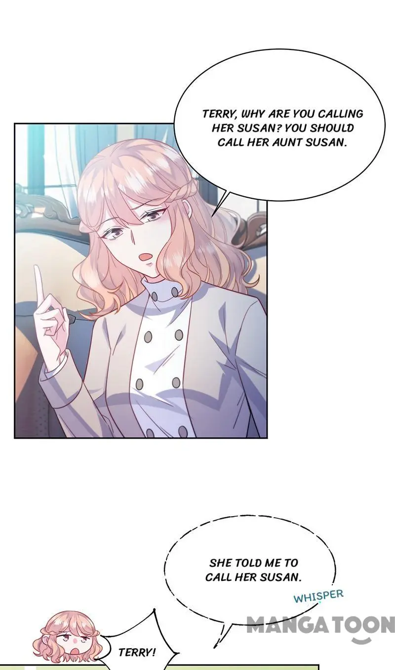 Trouble With the President: Return of the Princess Chapter 247 - page 6