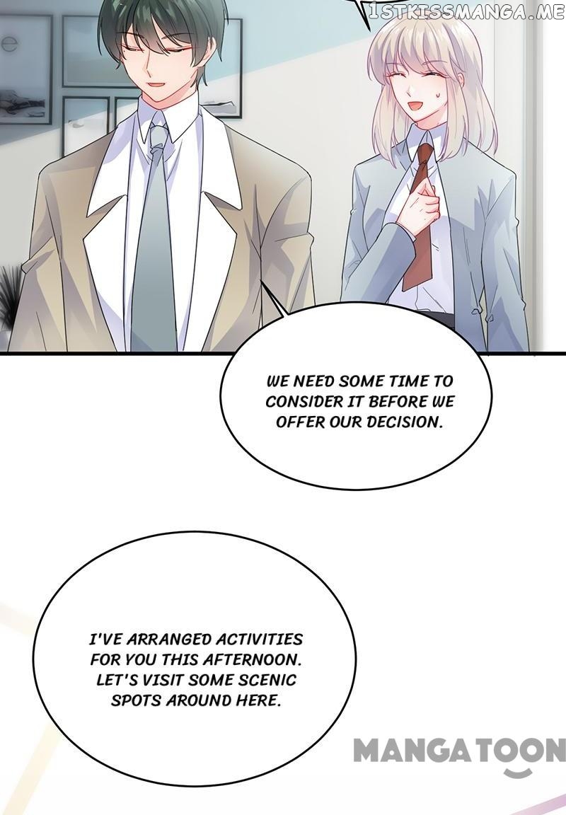 Trouble With the President: Return of the Princess Chapter 95 - page 2