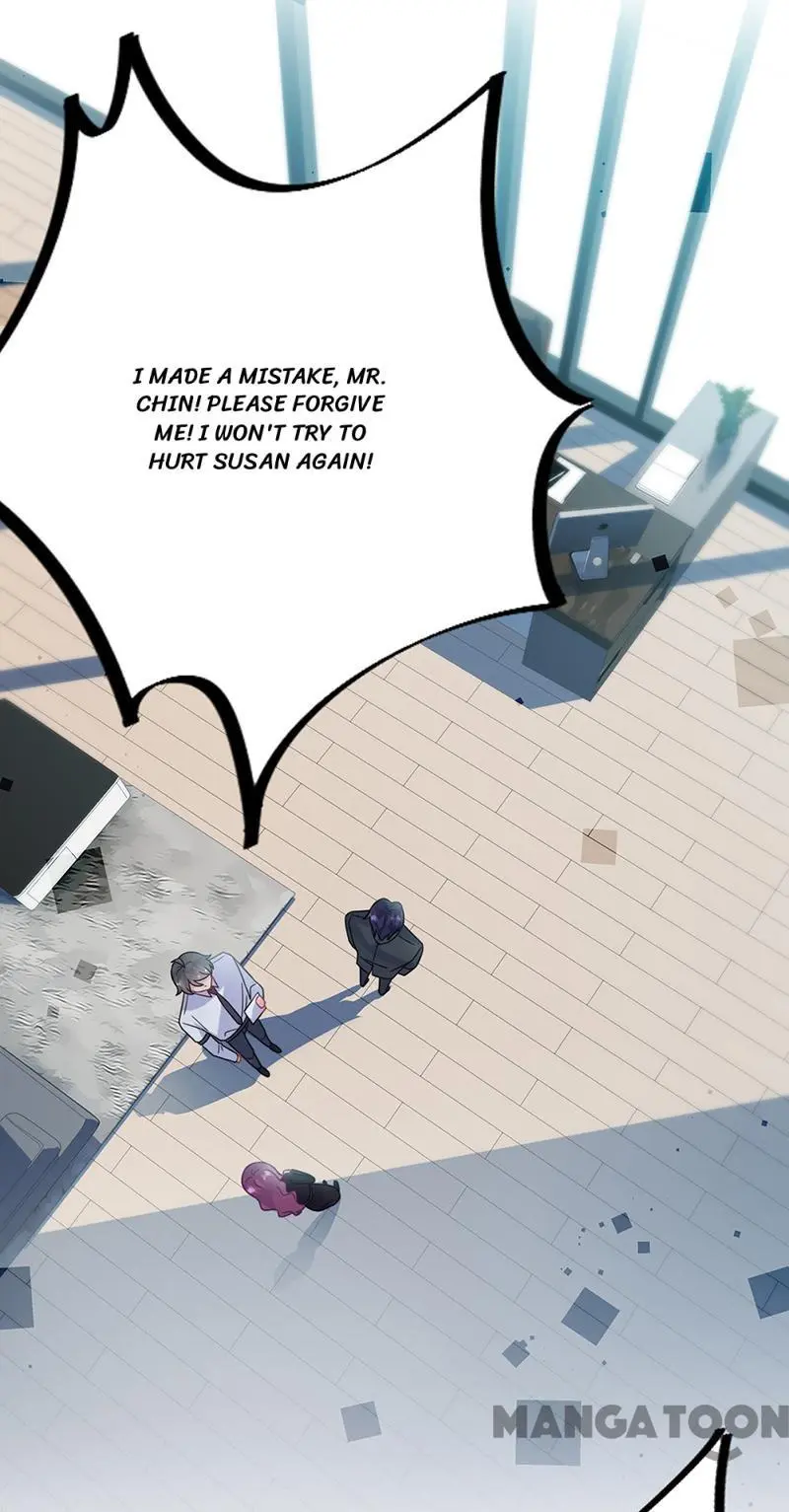 Trouble With the President: Return of the Princess Chapter 224 - page 1