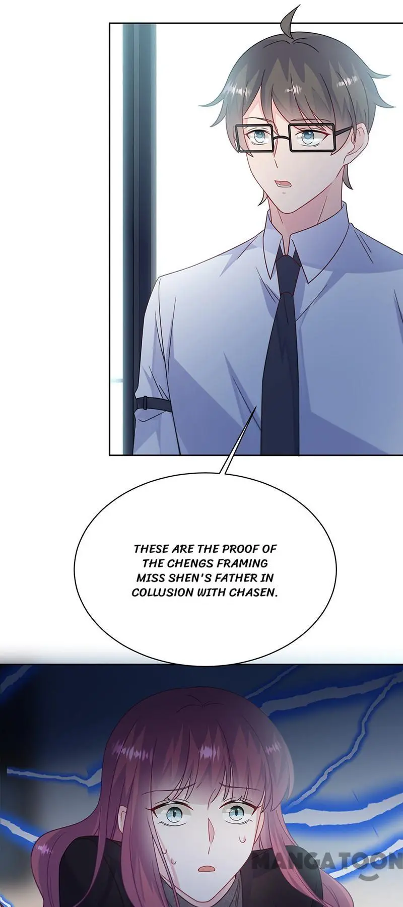 Trouble With the President: Return of the Princess Chapter 224 - page 13