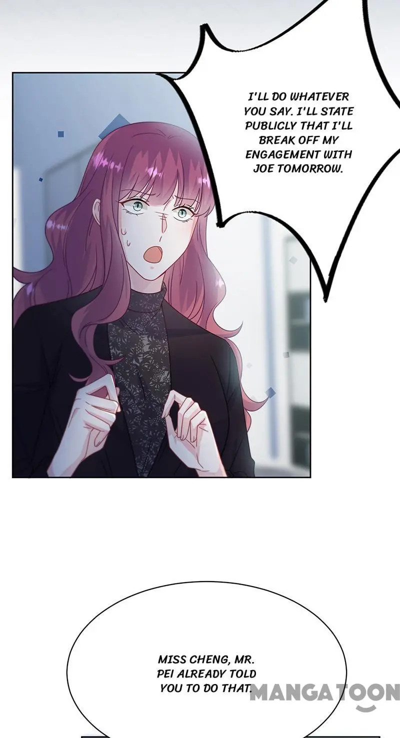 Trouble With the President: Return of the Princess Chapter 224 - page 2