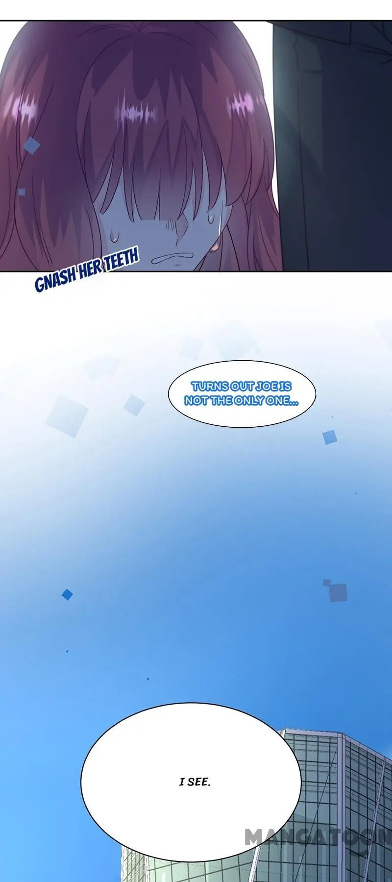 Trouble With the President: Return of the Princess Chapter 224 - page 21