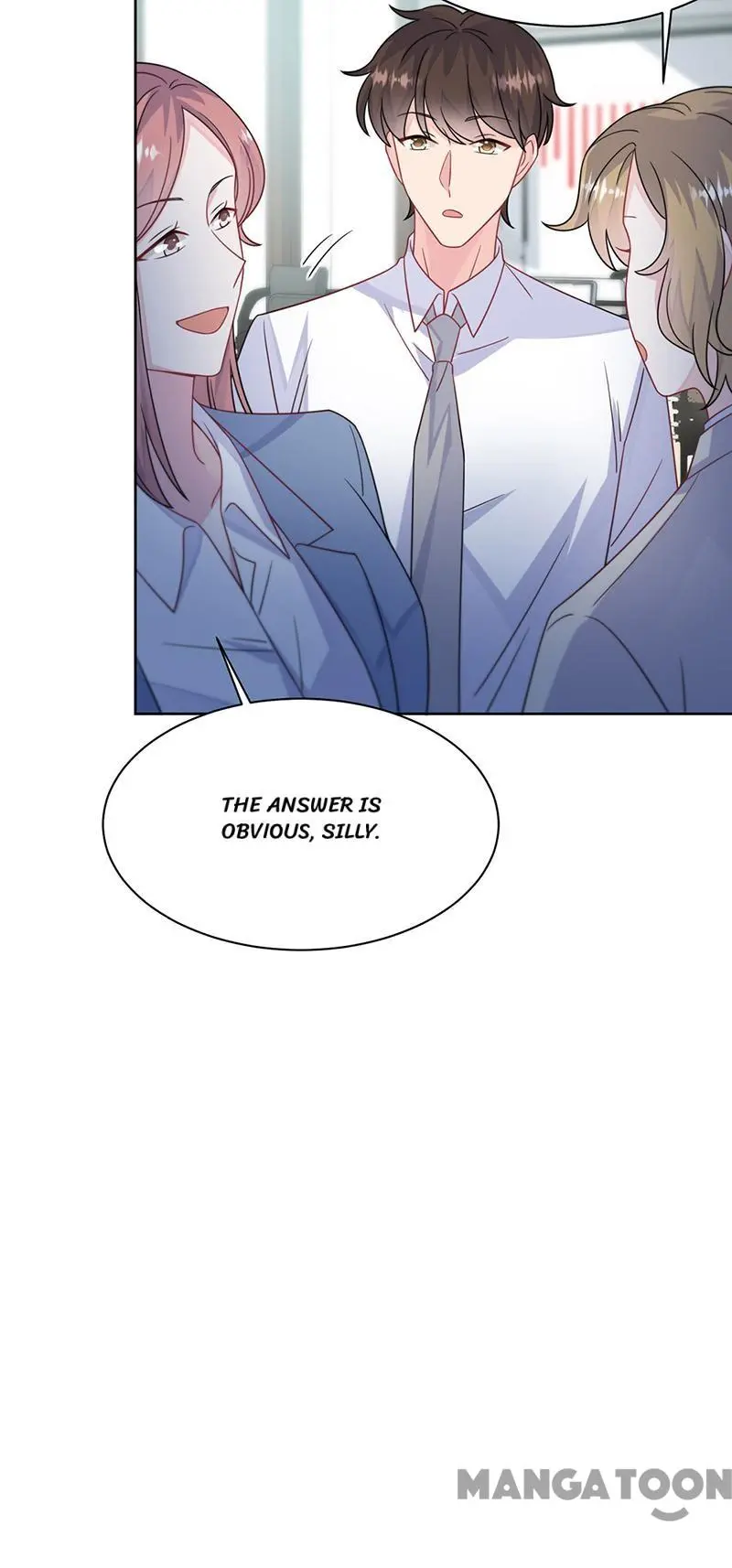 Trouble With the President: Return of the Princess Chapter 224 - page 28