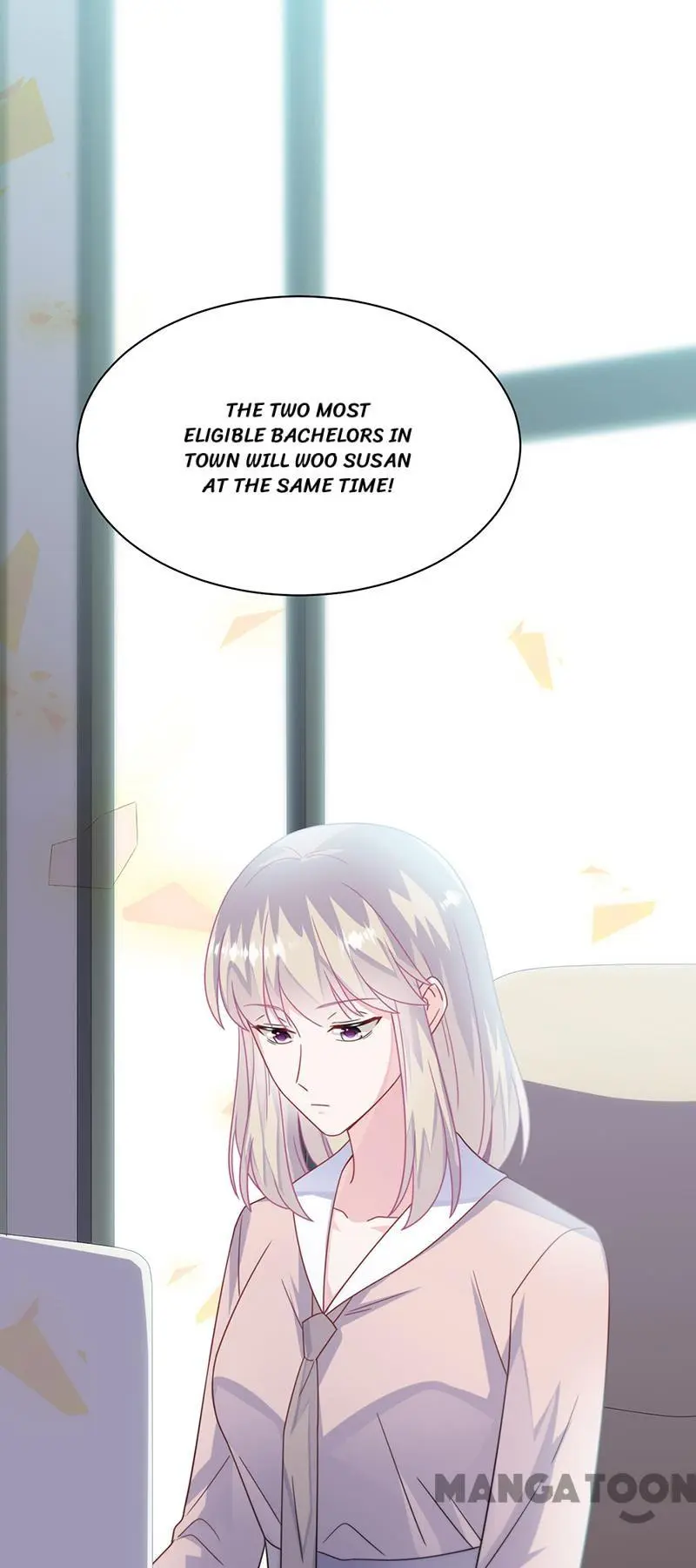 Trouble With the President: Return of the Princess Chapter 224 - page 29