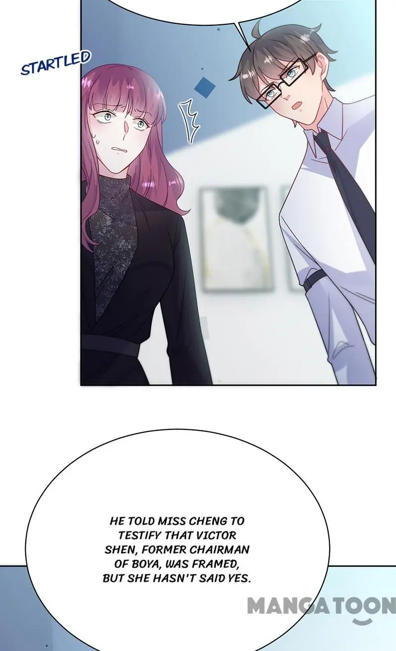Trouble With the President: Return of the Princess Chapter 224 - page 3