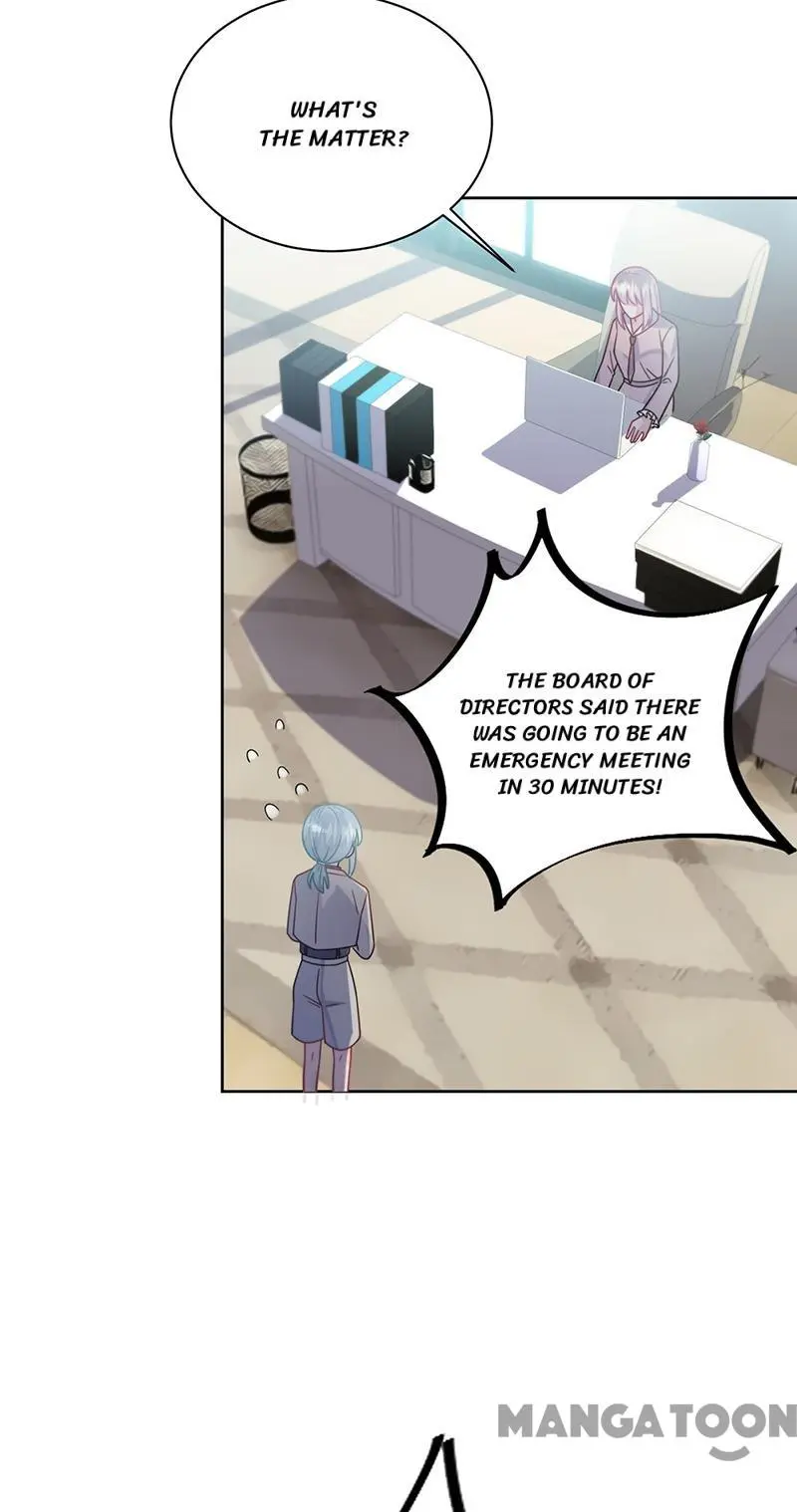 Trouble With the President: Return of the Princess Chapter 224 - page 32