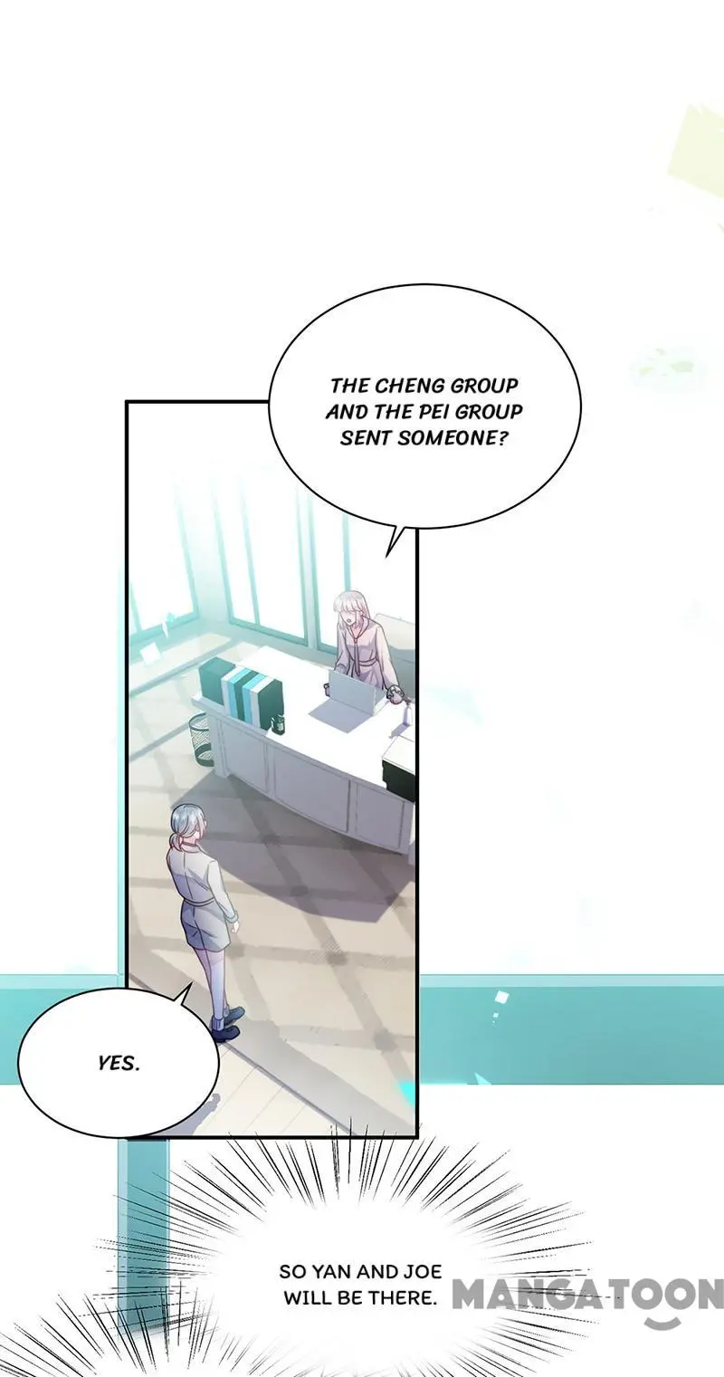 Trouble With the President: Return of the Princess Chapter 225 - page 1