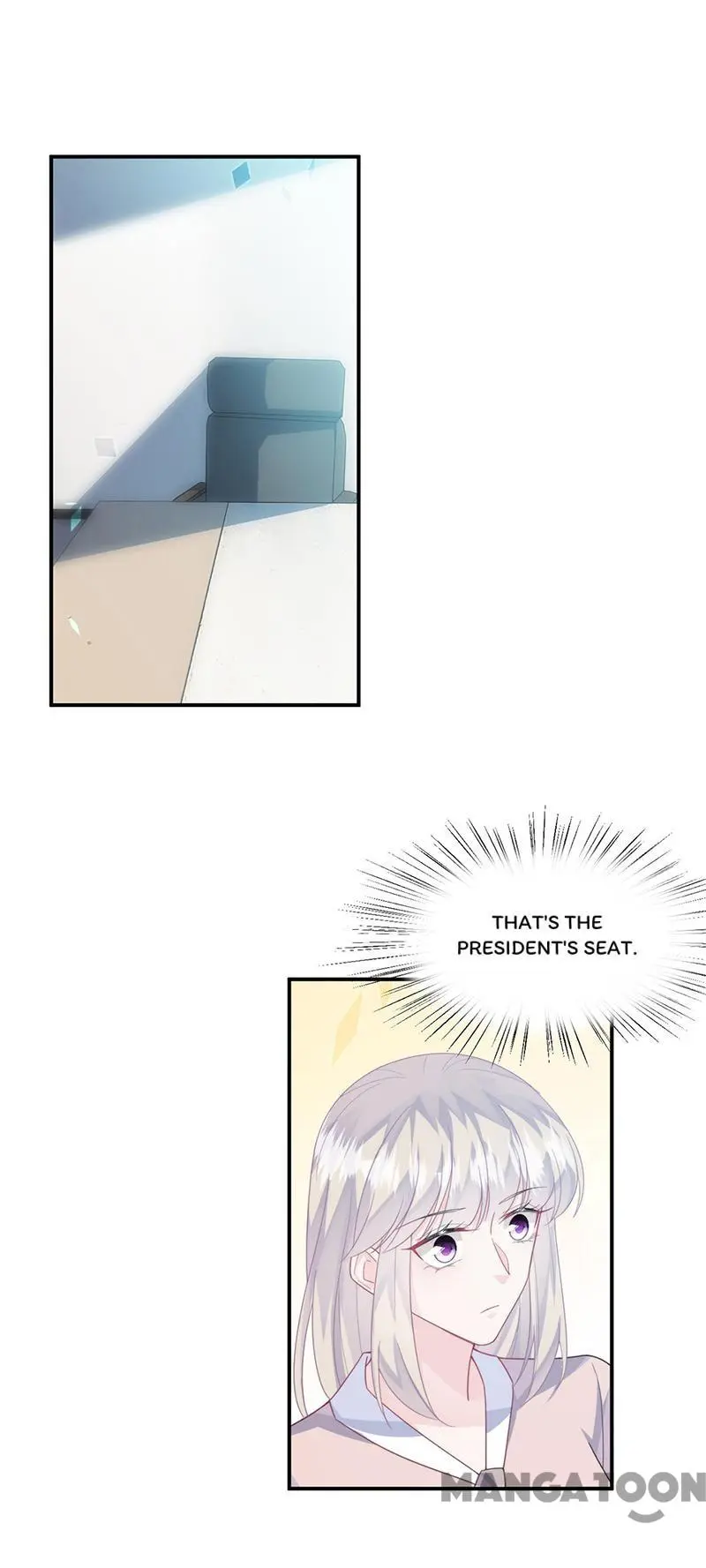 Trouble With the President: Return of the Princess Chapter 225 - page 17