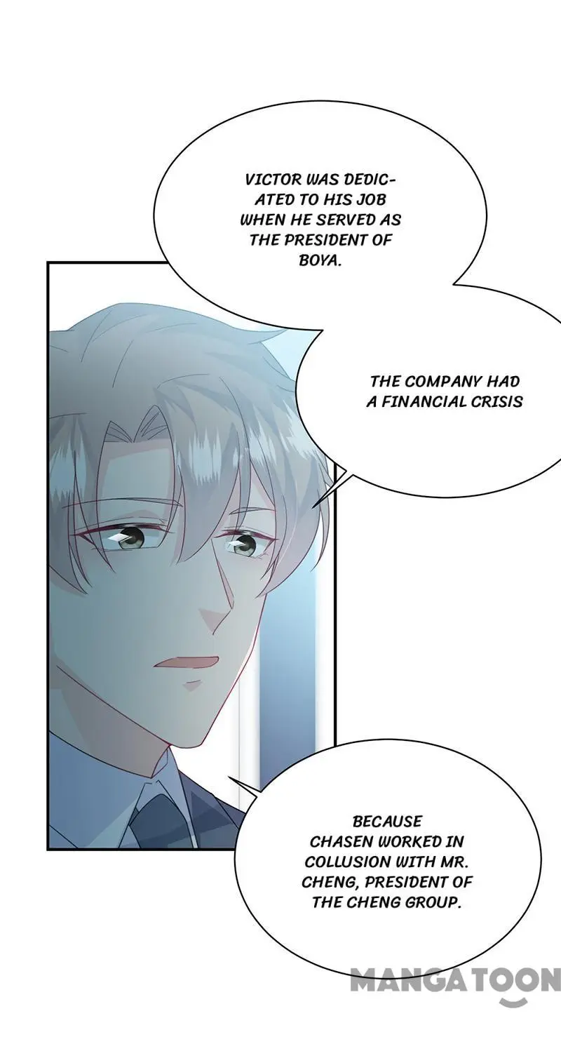Trouble With the President: Return of the Princess Chapter 225 - page 24