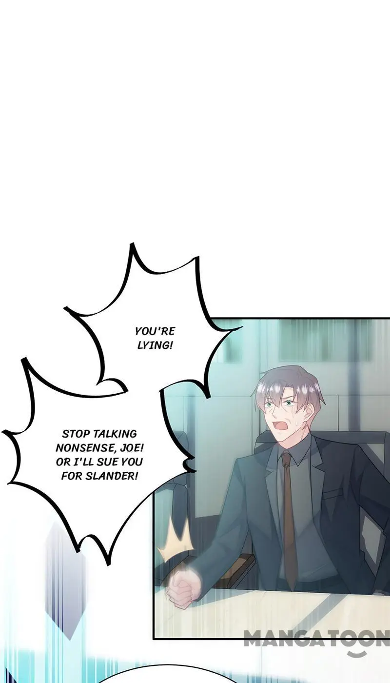 Trouble With the President: Return of the Princess Chapter 225 - page 25