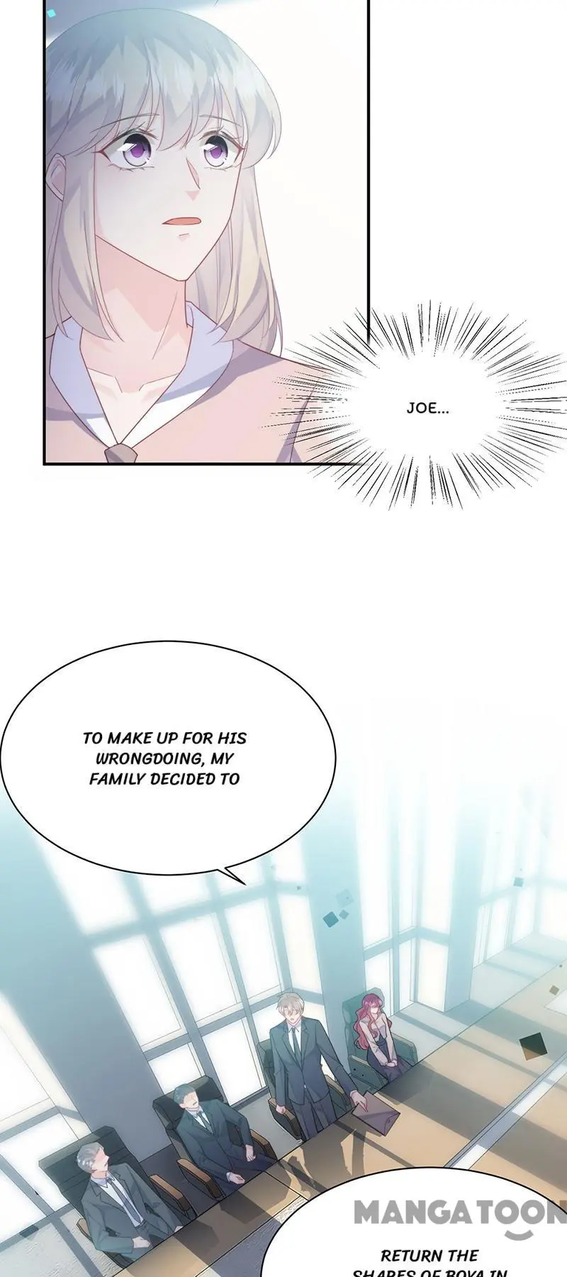Trouble With the President: Return of the Princess Chapter 225 - page 28