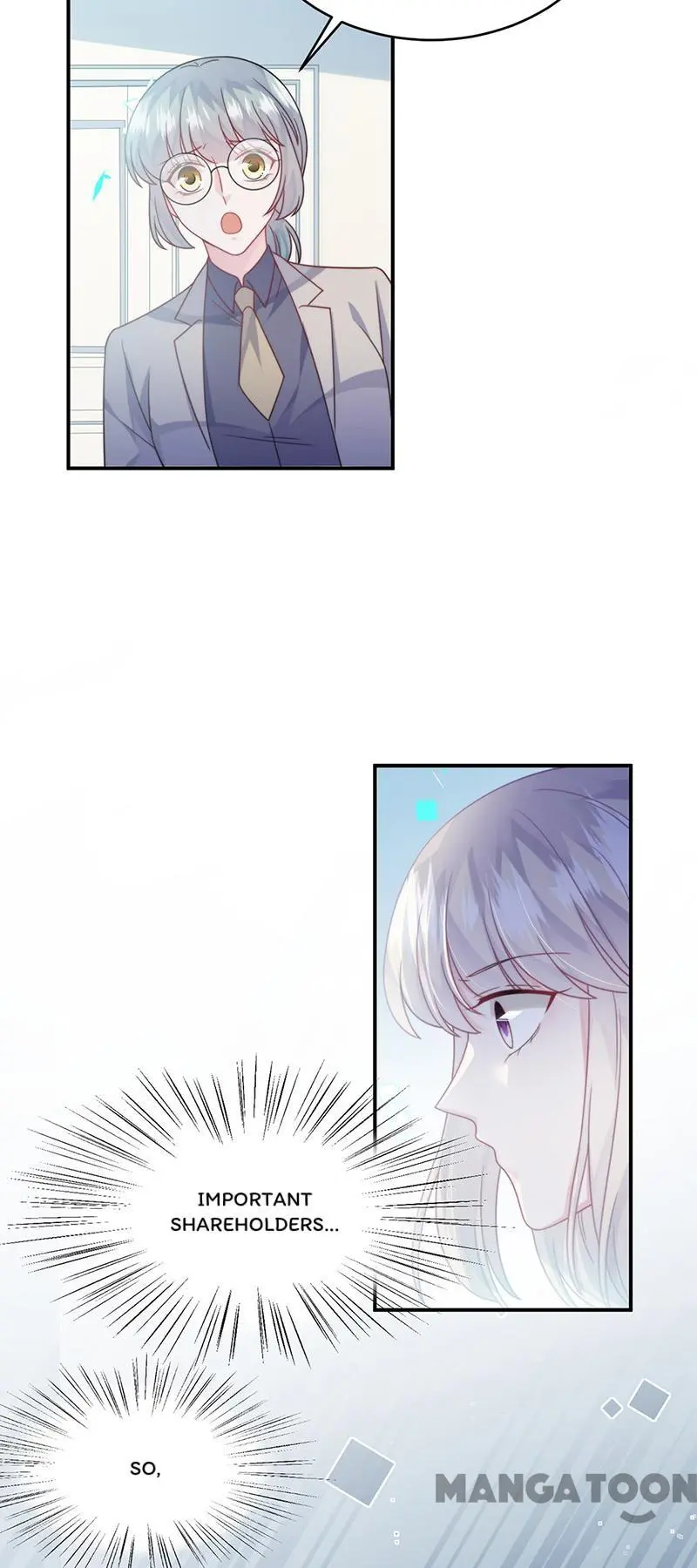 Trouble With the President: Return of the Princess Chapter 225 - page 3