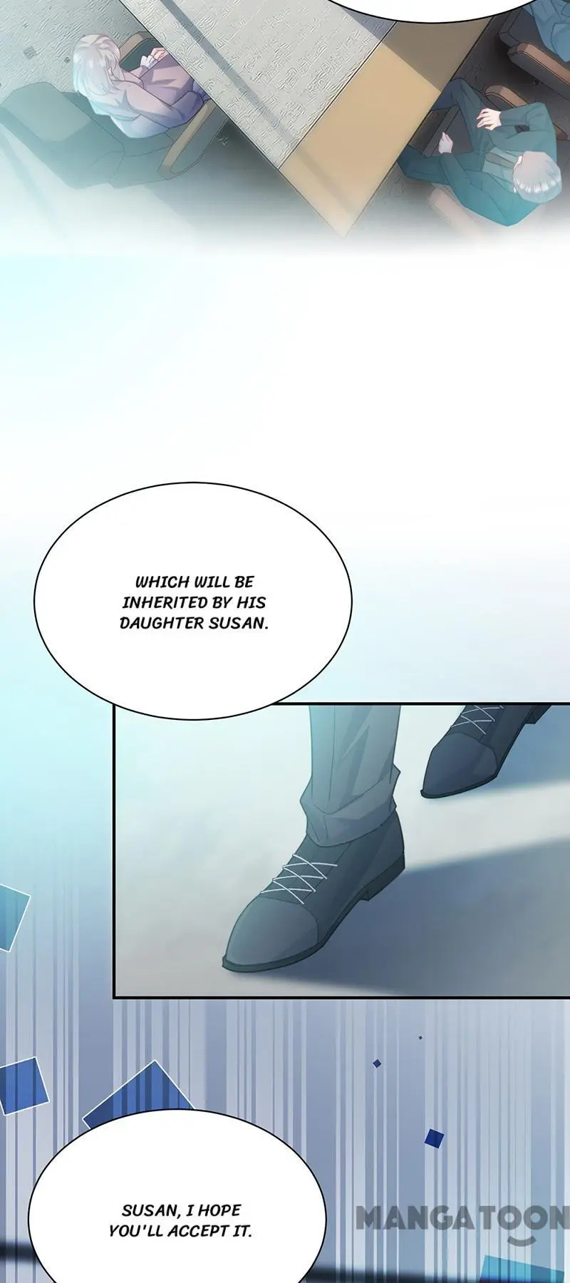 Trouble With the President: Return of the Princess Chapter 225 - page 30