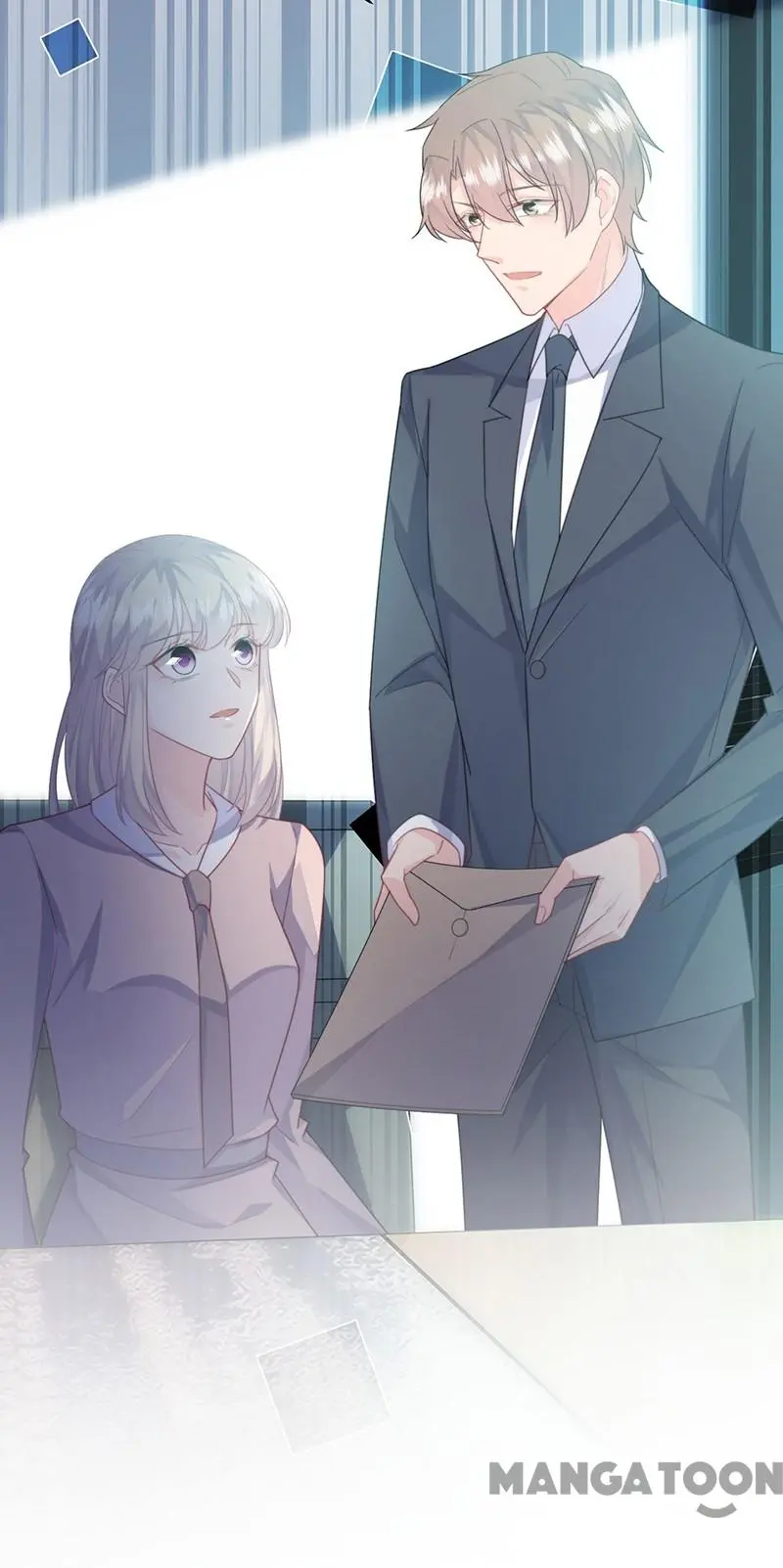 Trouble With the President: Return of the Princess Chapter 225 - page 32