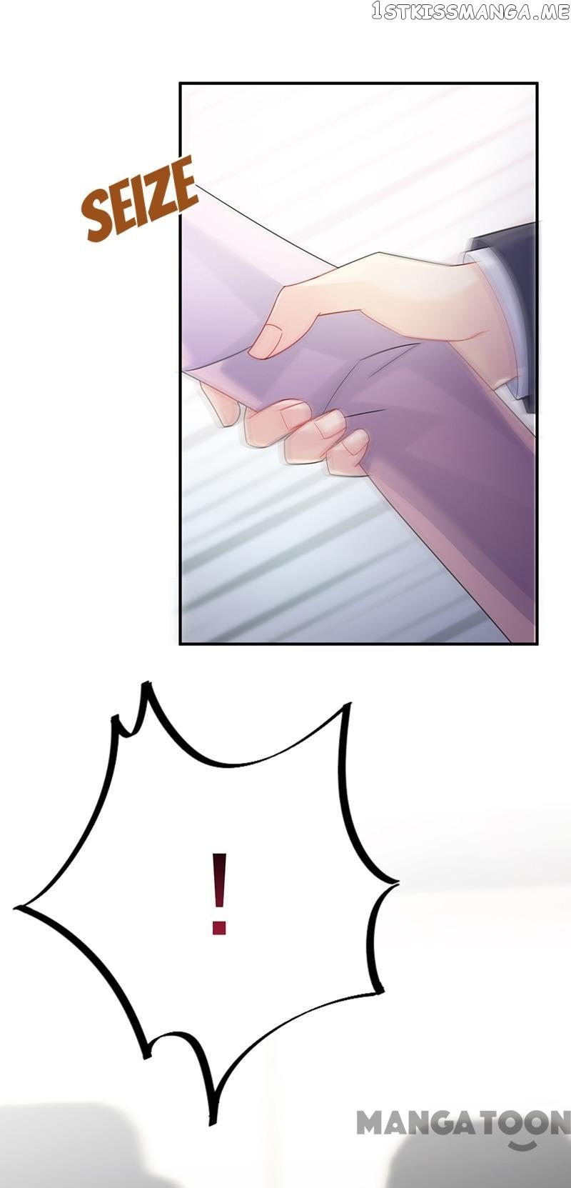 Trouble With the President: Return of the Princess Chapter 78 - page 20