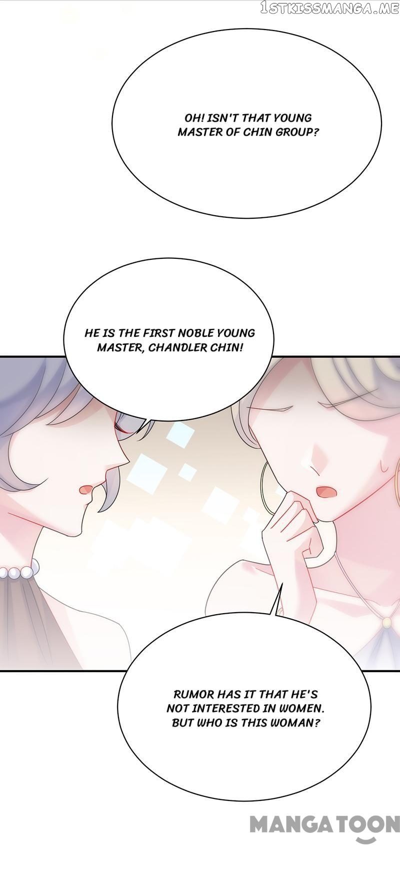 Trouble With the President: Return of the Princess Chapter 78 - page 28