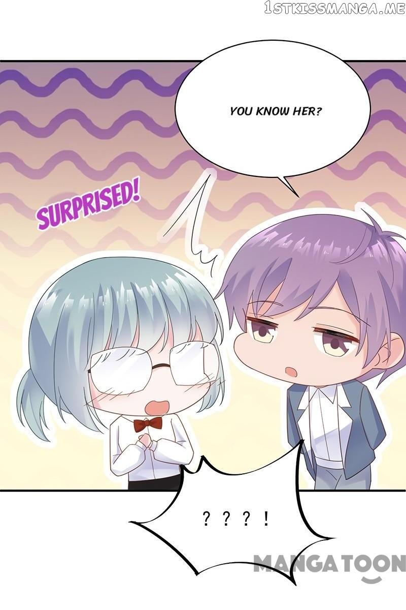 Trouble With the President: Return of the Princess Chapter 78 - page 3