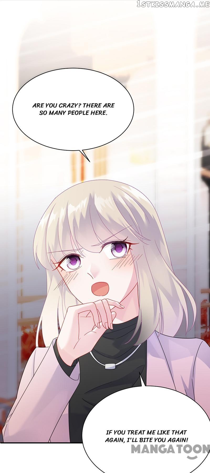 Trouble With the President: Return of the Princess Chapter 78 - page 34