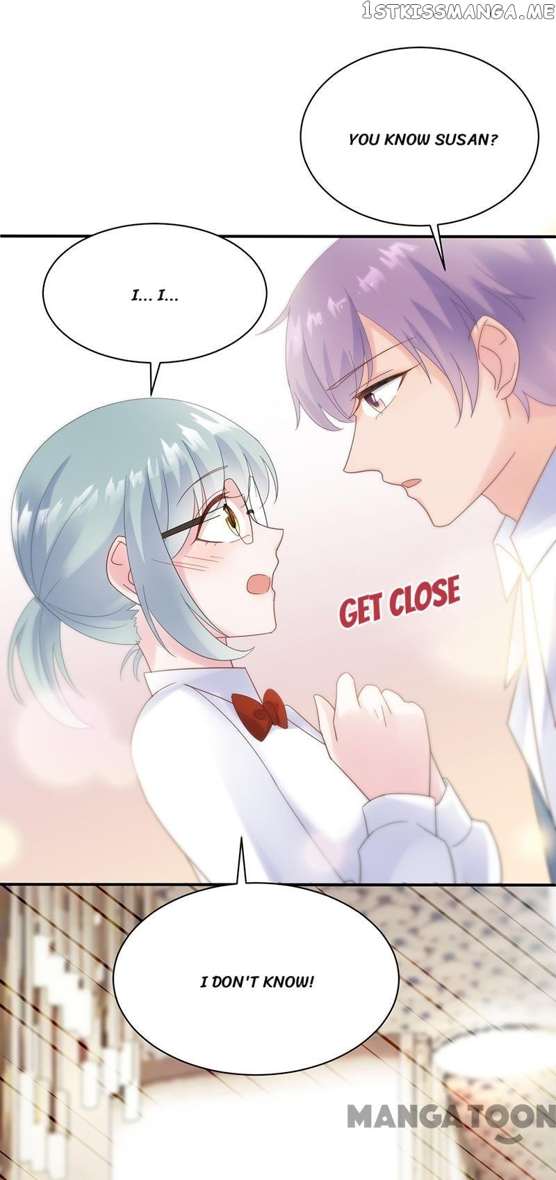 Trouble With the President: Return of the Princess Chapter 78 - page 4