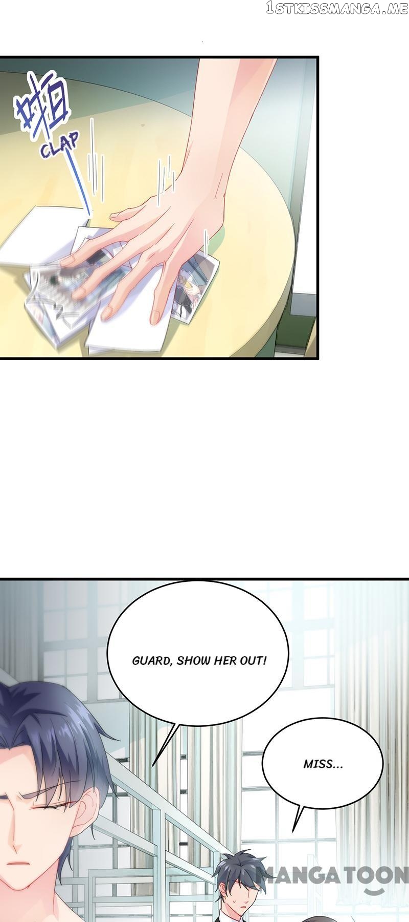 Trouble With the President: Return of the Princess Chapter 96 - page 1