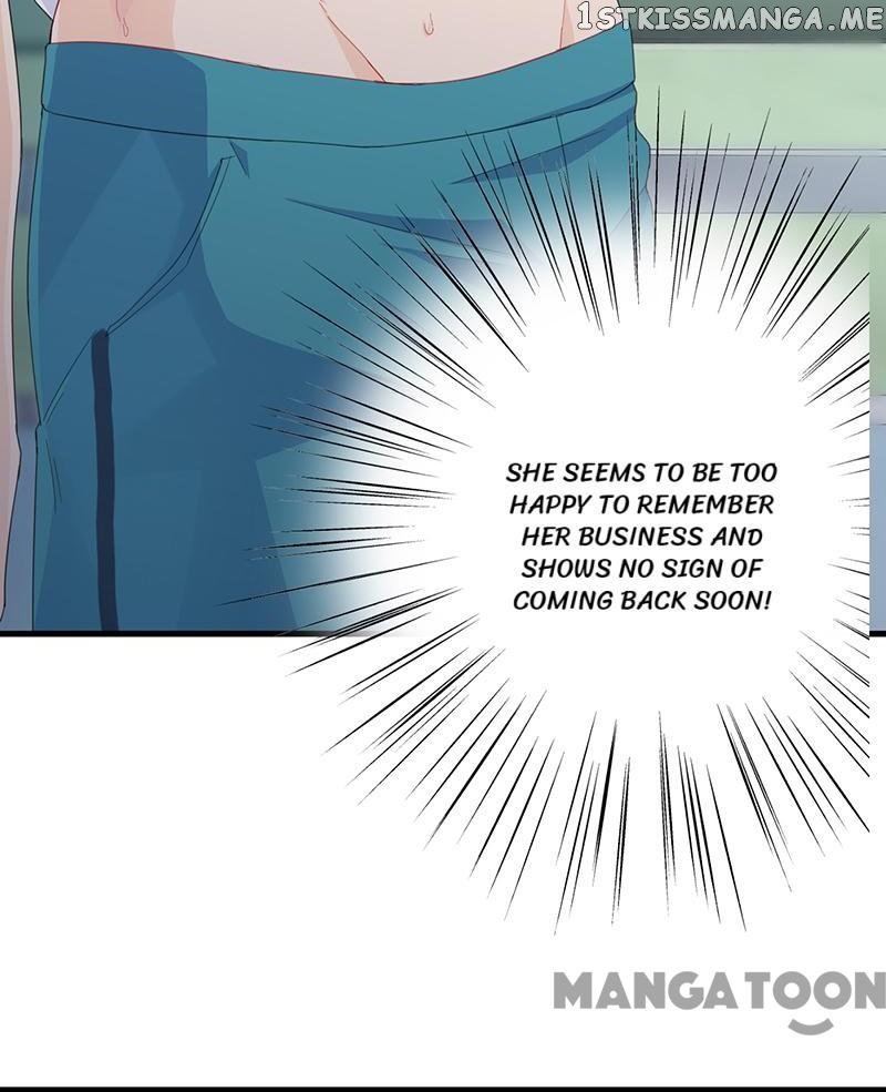 Trouble With the President: Return of the Princess Chapter 96 - page 12