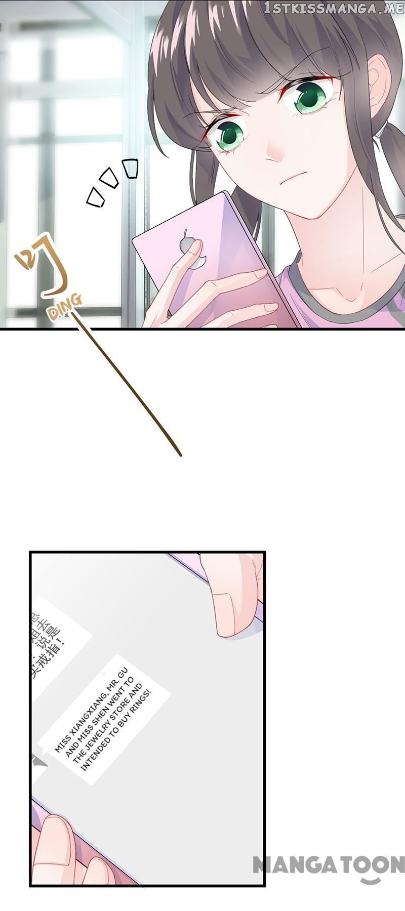 Trouble With the President: Return of the Princess Chapter 96 - page 13