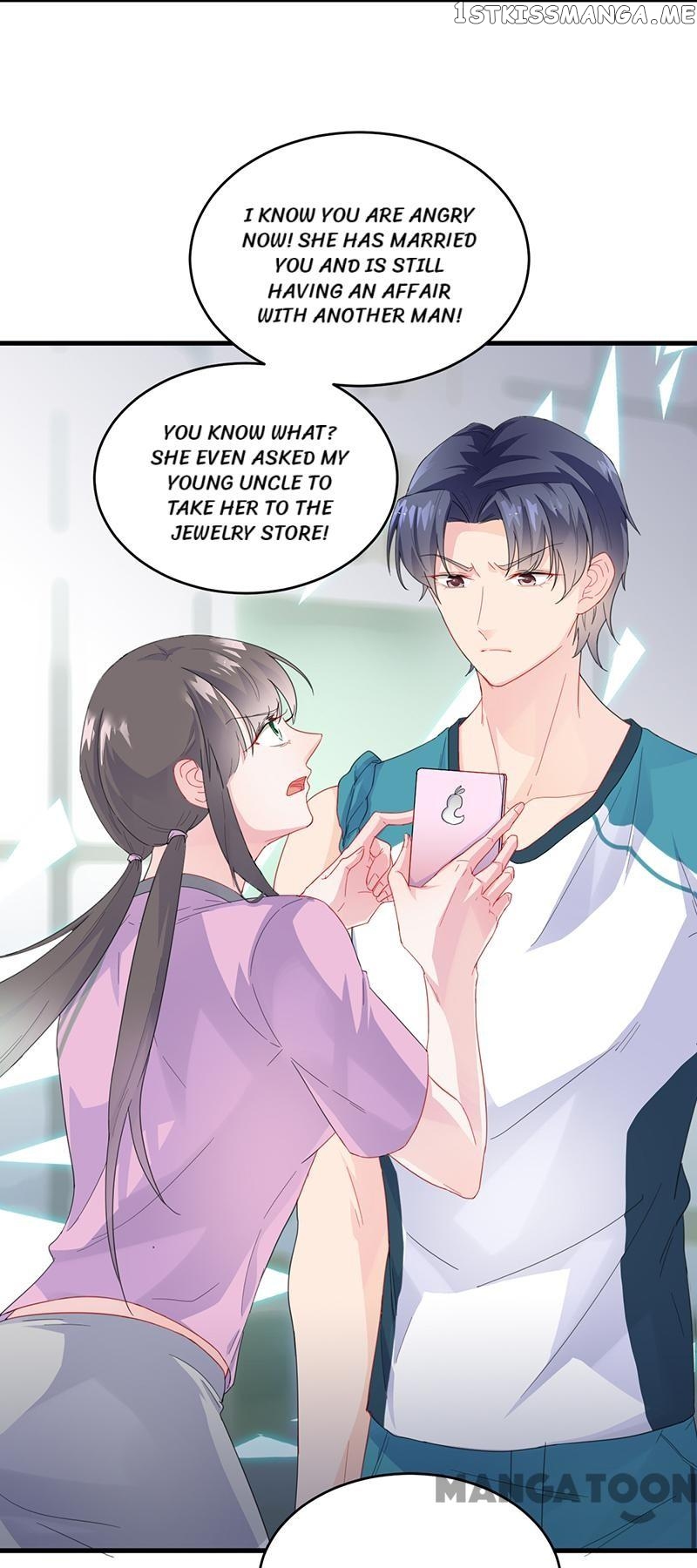Trouble With the President: Return of the Princess Chapter 96 - page 15