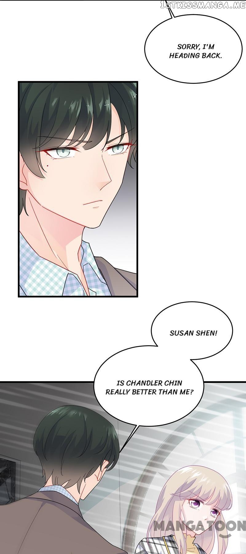 Trouble With the President: Return of the Princess Chapter 96 - page 23