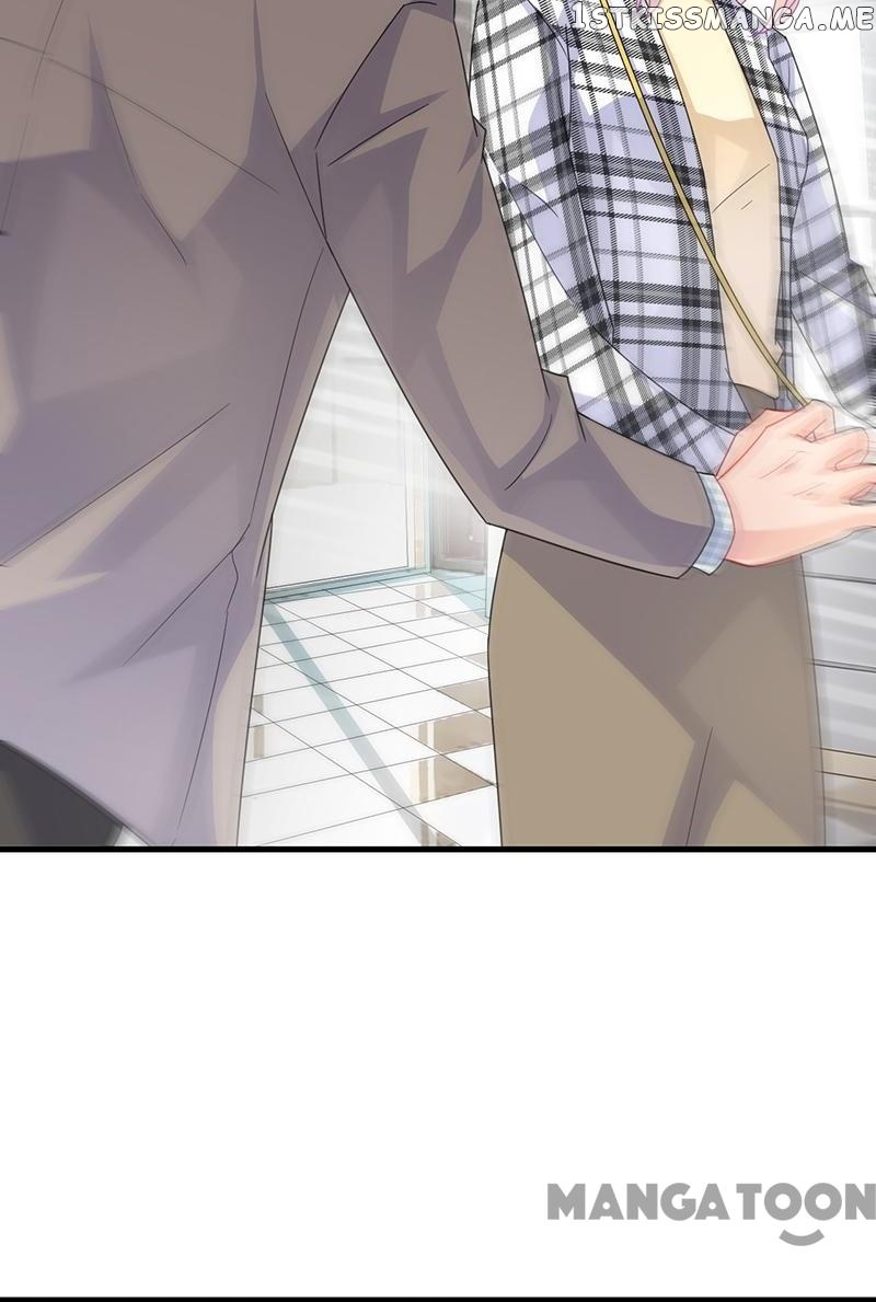 Trouble With the President: Return of the Princess Chapter 96 - page 24