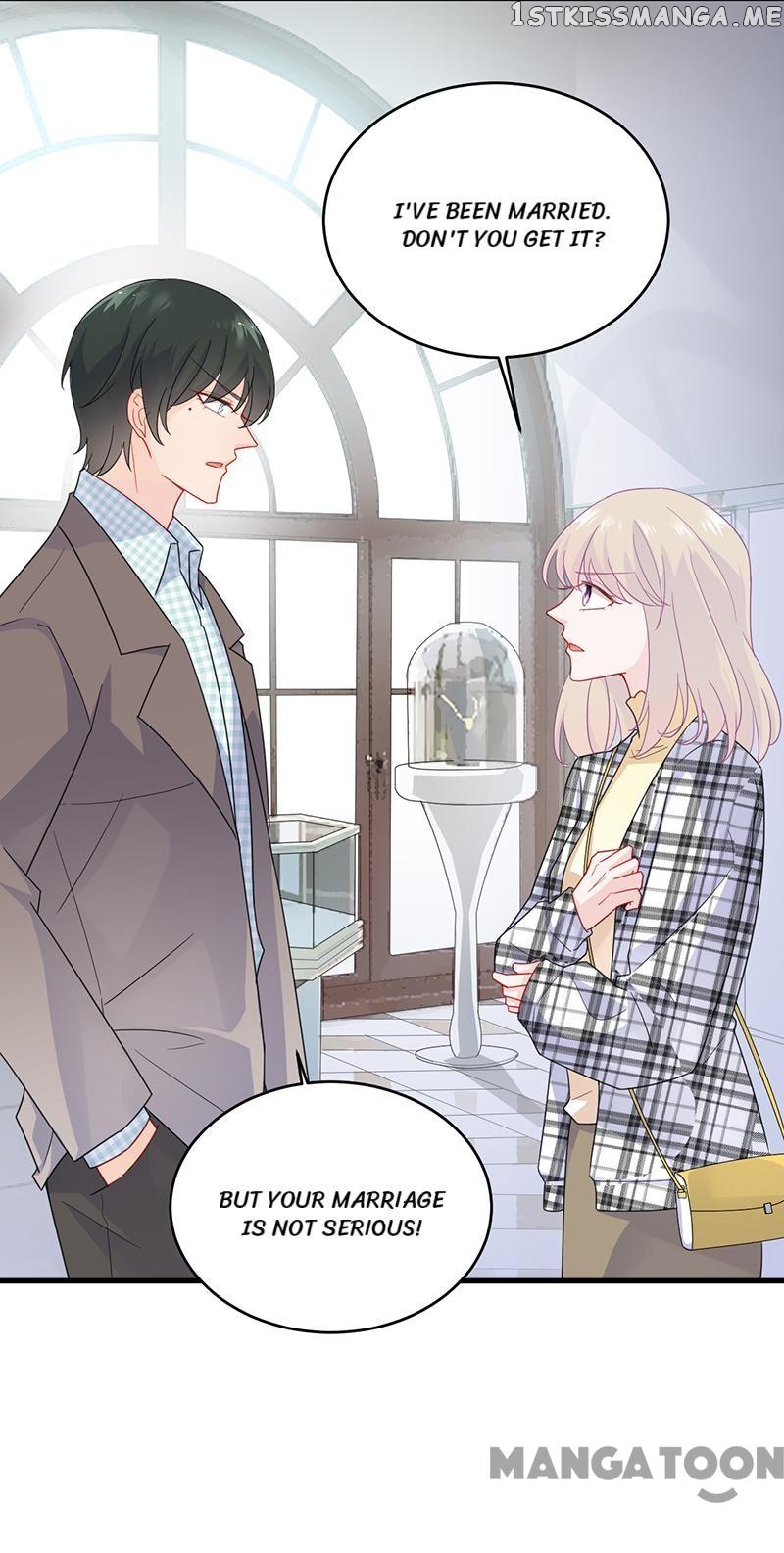 Trouble With the President: Return of the Princess Chapter 96 - page 25