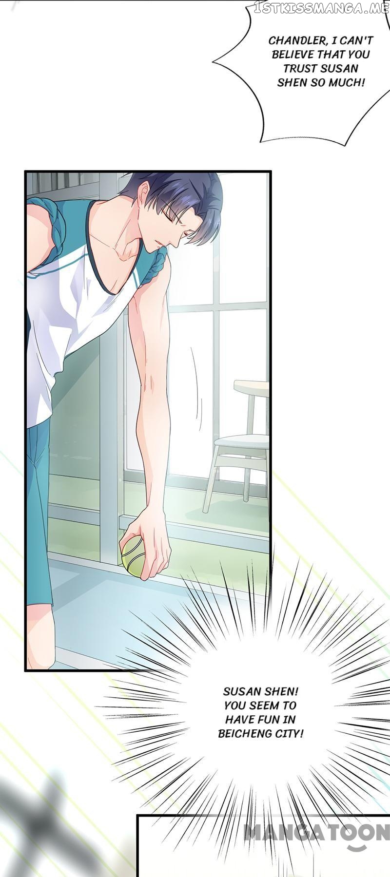 Trouble With the President: Return of the Princess Chapter 96 - page 3
