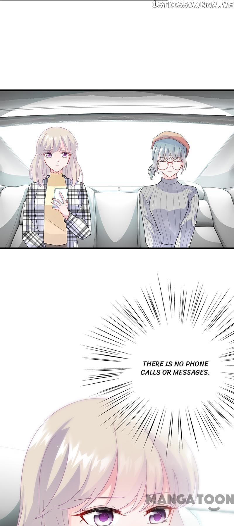 Trouble With the President: Return of the Princess Chapter 96 - page 31