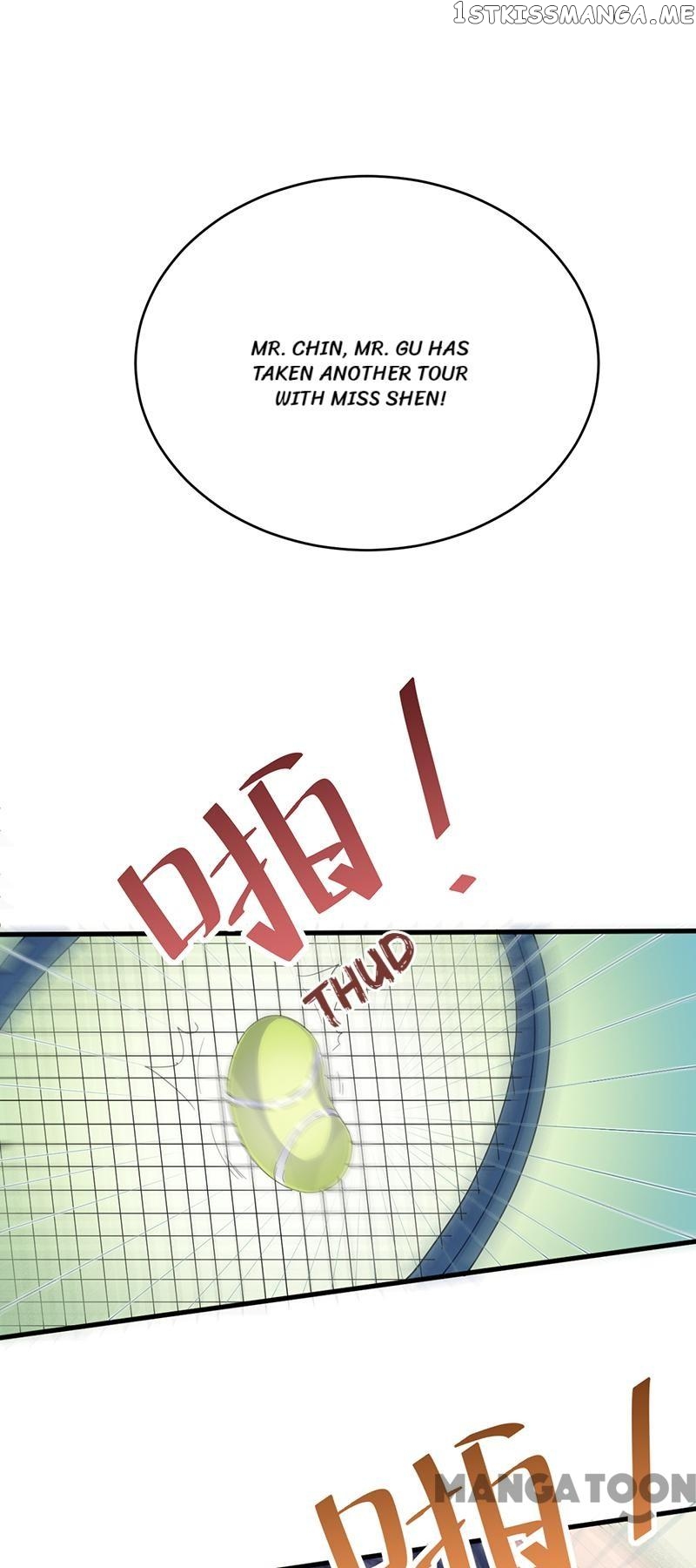 Trouble With the President: Return of the Princess Chapter 96 - page 9