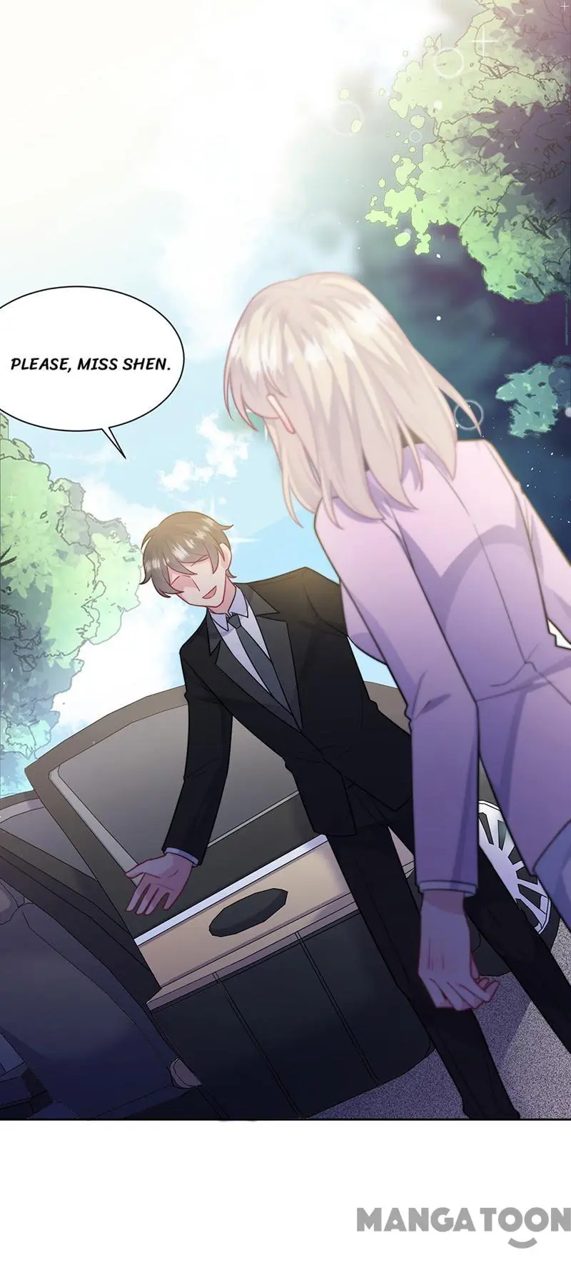 Trouble With the President: Return of the Princess Chapter 249 - page 10